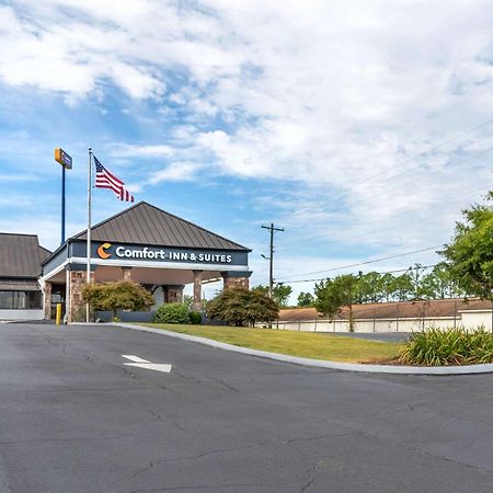 Comfort Inn & Suites Chattanooga-East Ridge Buitenkant foto