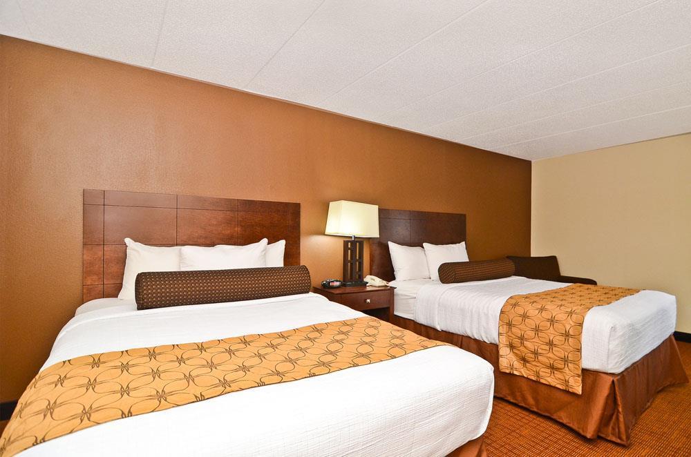 Comfort Inn & Suites Chattanooga-East Ridge Buitenkant foto