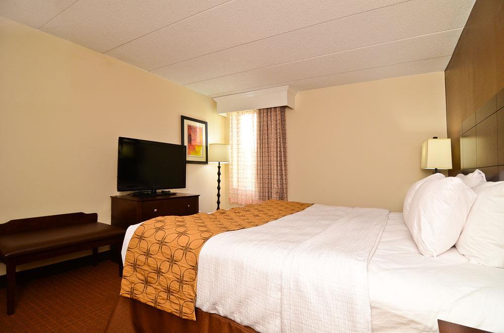 Comfort Inn & Suites Chattanooga-East Ridge Buitenkant foto
