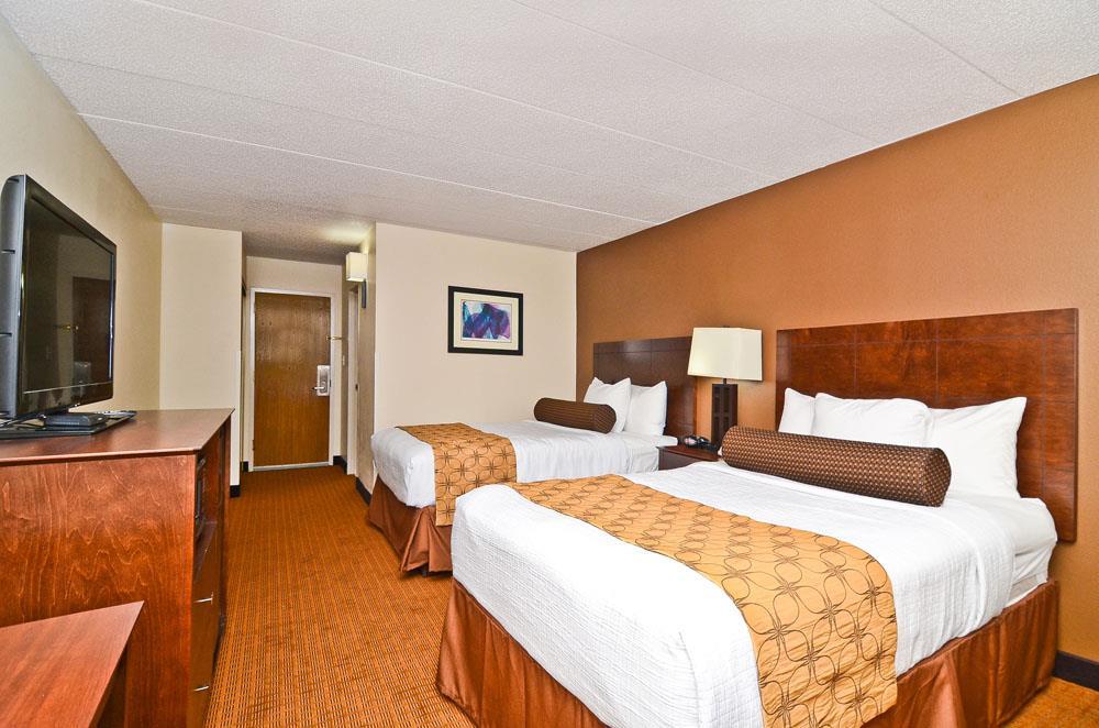 Comfort Inn & Suites Chattanooga-East Ridge Buitenkant foto