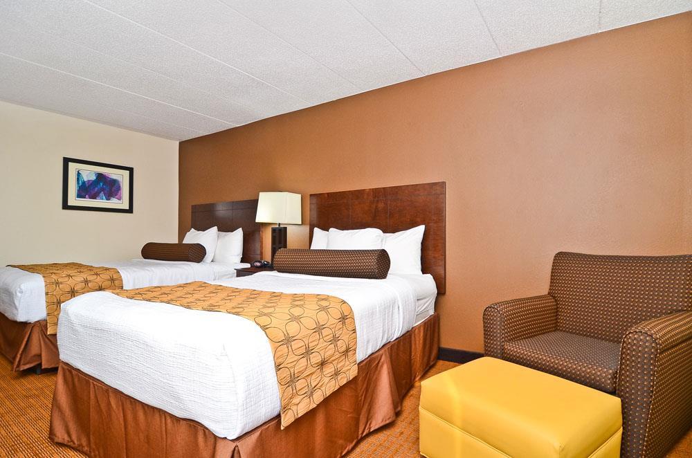 Comfort Inn & Suites Chattanooga-East Ridge Buitenkant foto
