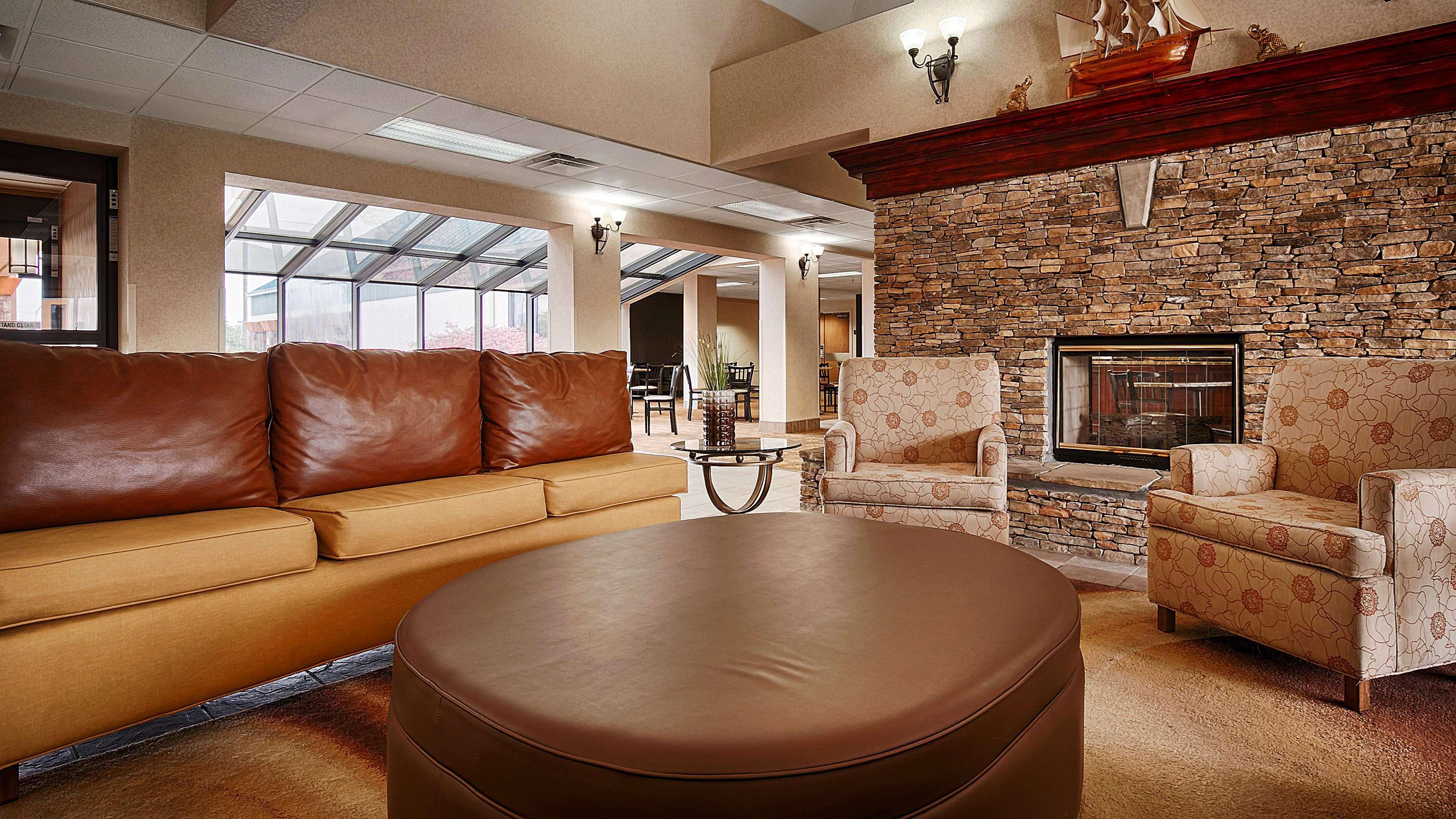 Comfort Inn & Suites Chattanooga-East Ridge Buitenkant foto