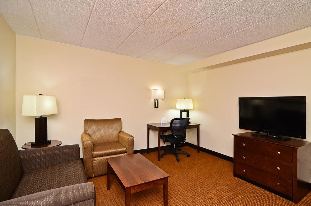 Comfort Inn & Suites Chattanooga-East Ridge Buitenkant foto