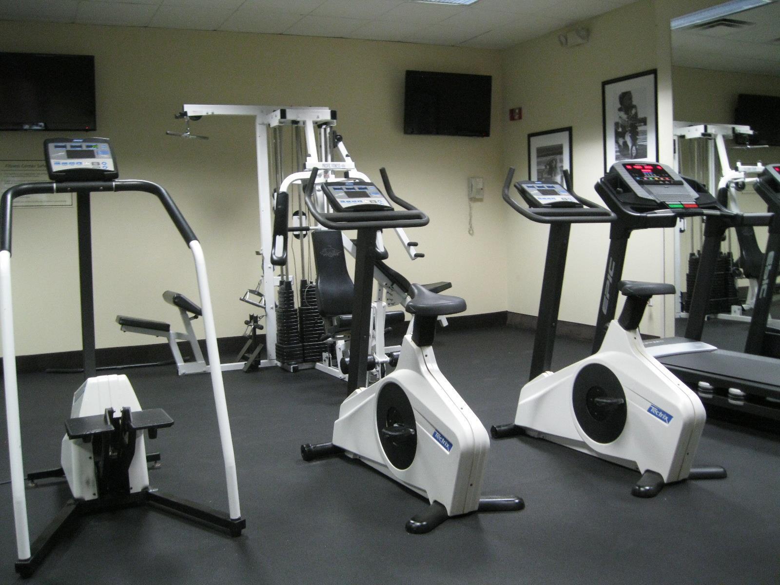 Comfort Inn & Suites Chattanooga-East Ridge Faciliteiten foto