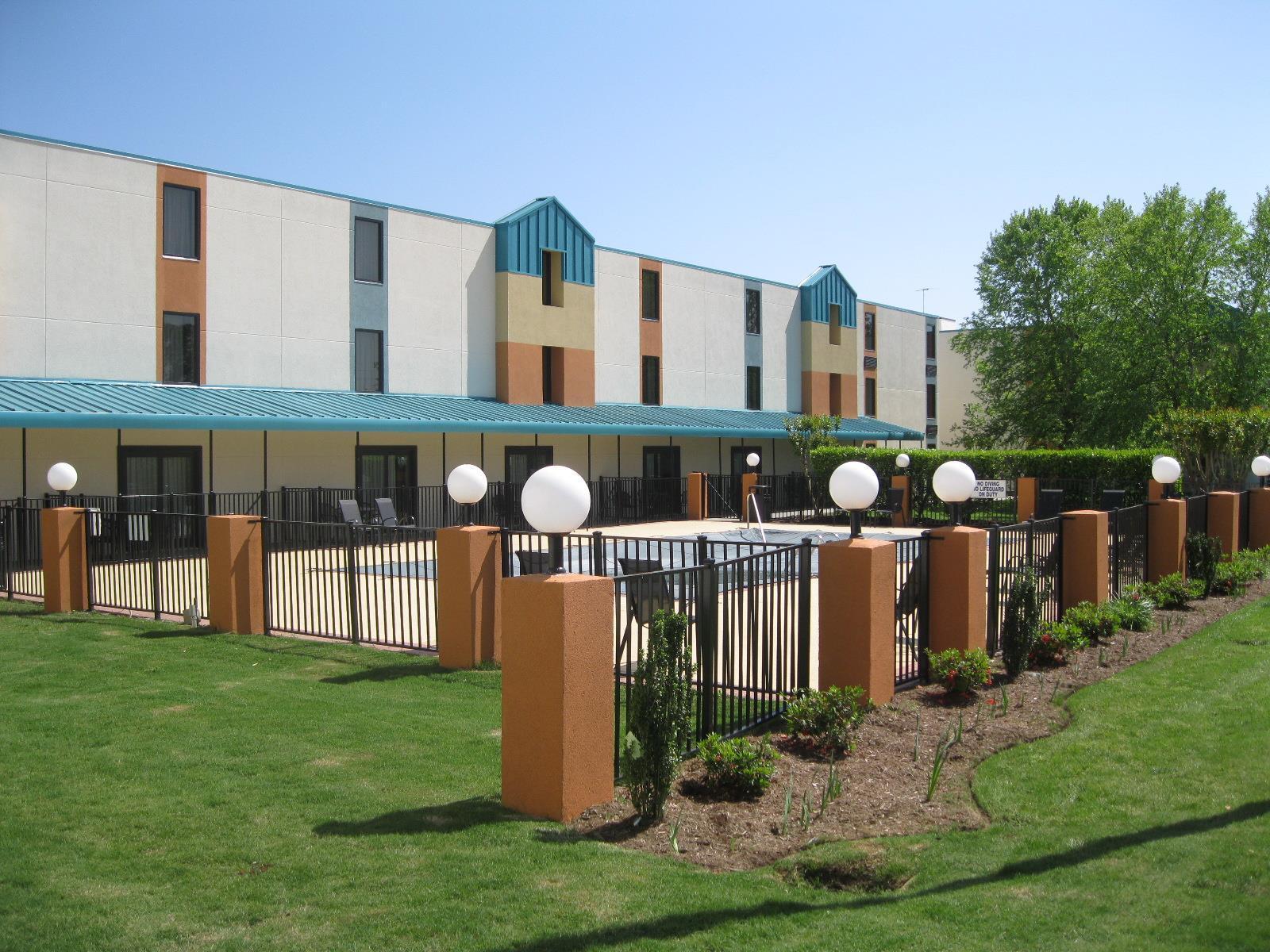 Comfort Inn & Suites Chattanooga-East Ridge Faciliteiten foto