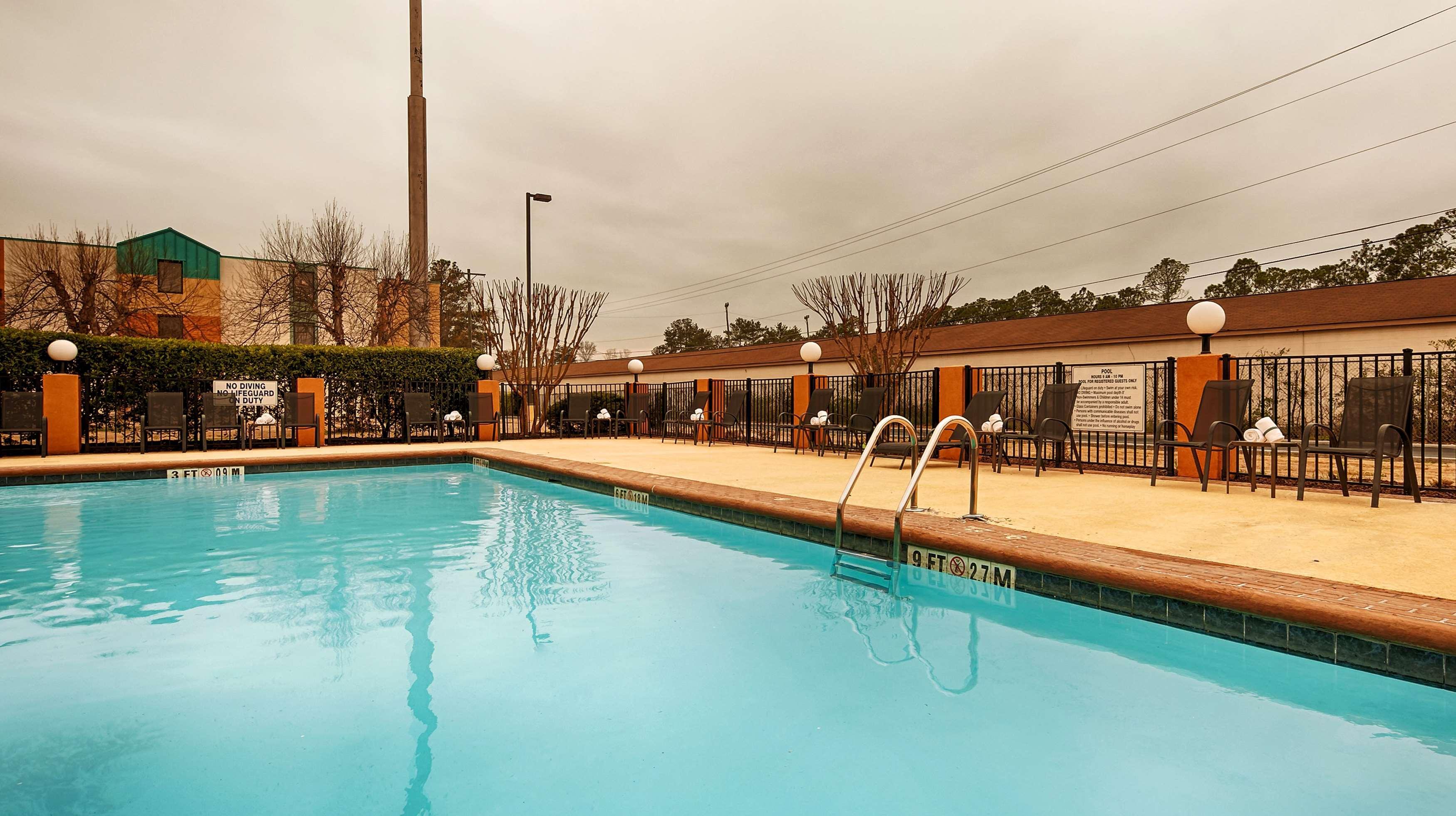 Comfort Inn & Suites Chattanooga-East Ridge Buitenkant foto