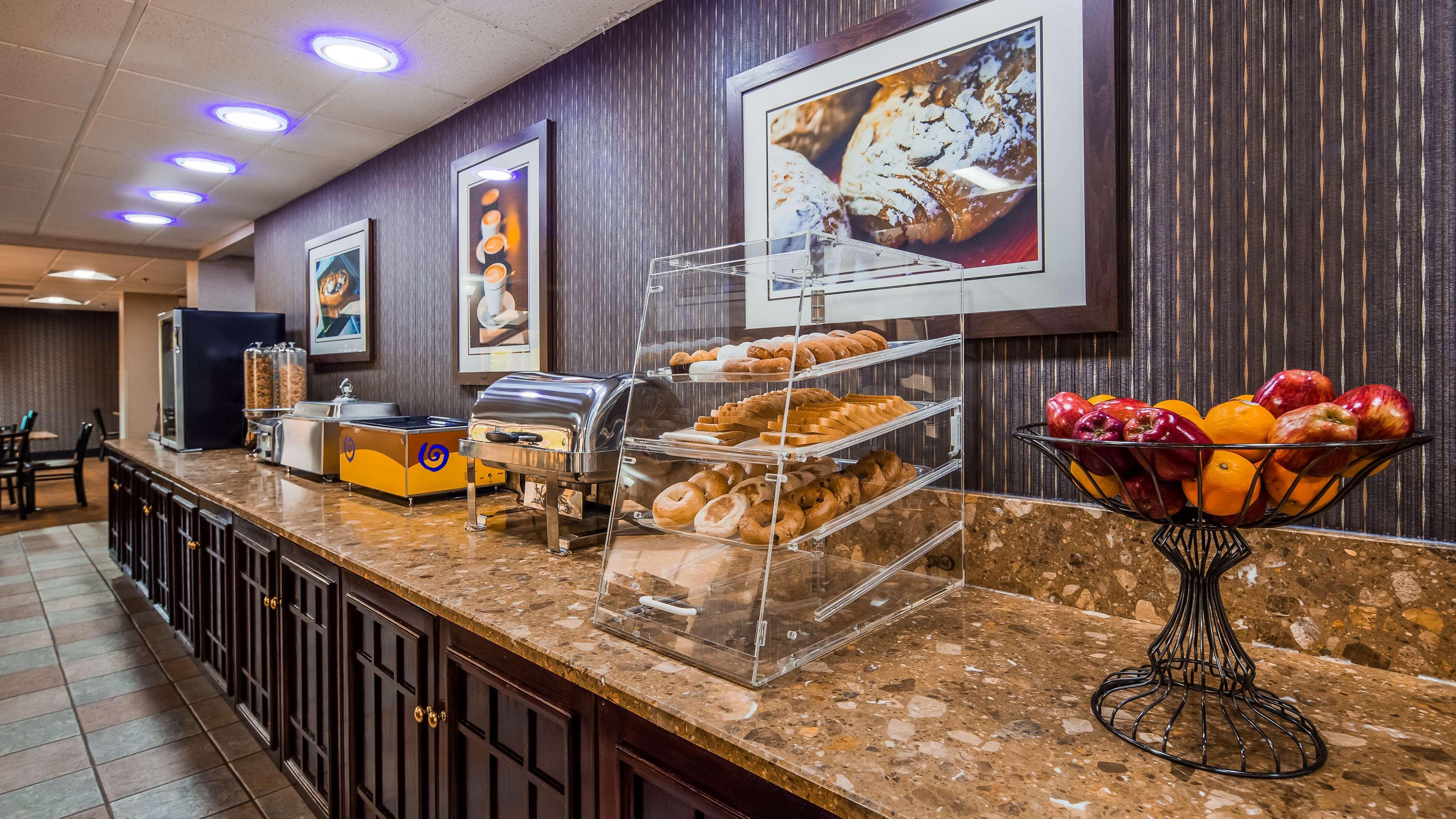 Comfort Inn & Suites Chattanooga-East Ridge Buitenkant foto