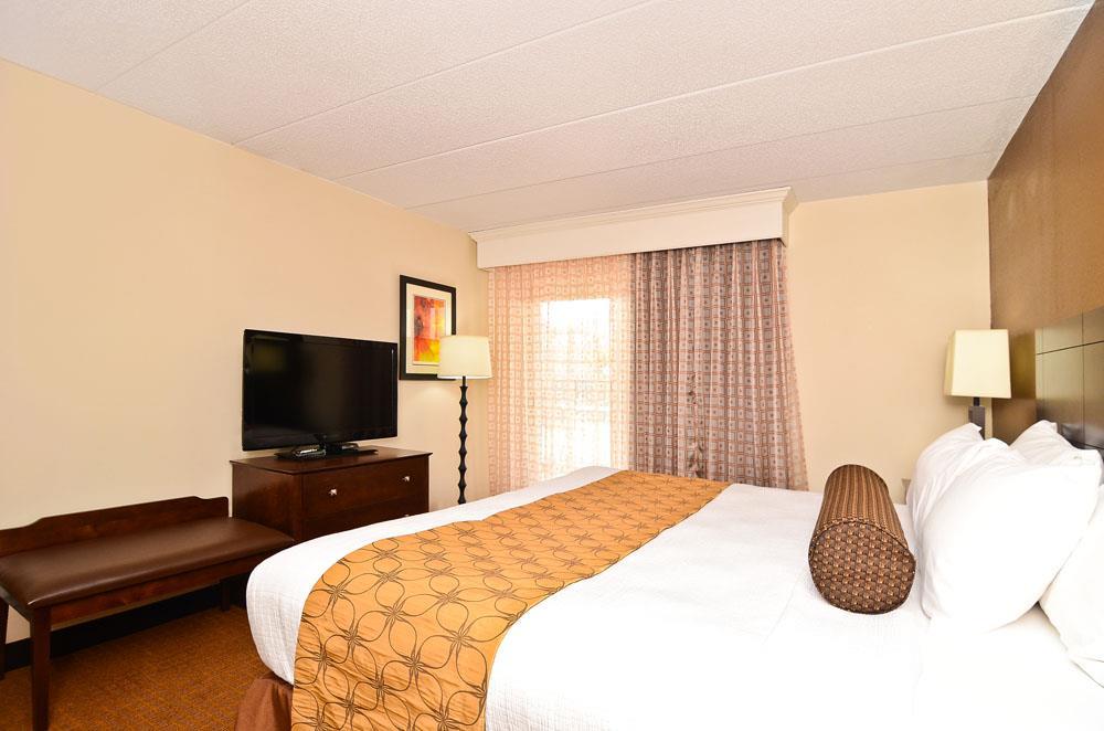 Comfort Inn & Suites Chattanooga-East Ridge Buitenkant foto