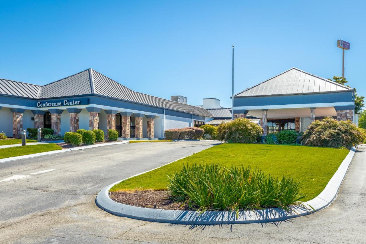 Comfort Inn & Suites Chattanooga-East Ridge Buitenkant foto