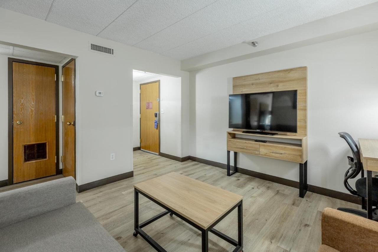 Comfort Inn & Suites Chattanooga-East Ridge Buitenkant foto