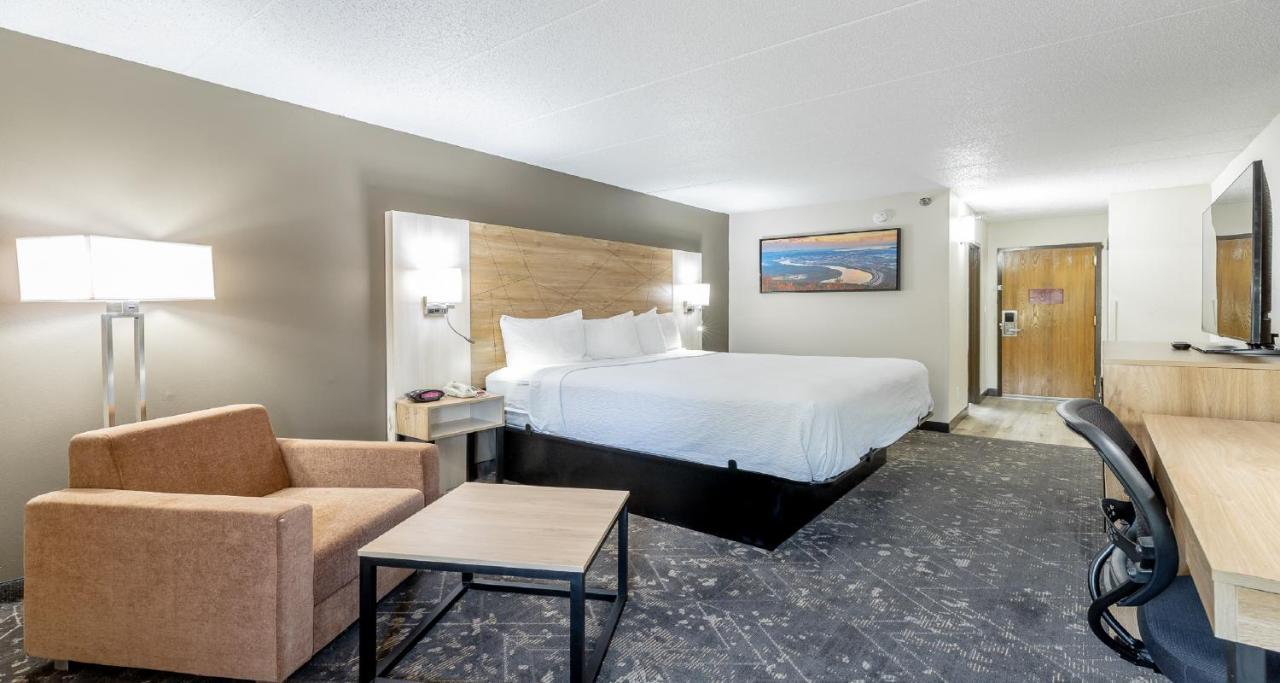 Comfort Inn & Suites Chattanooga-East Ridge Buitenkant foto