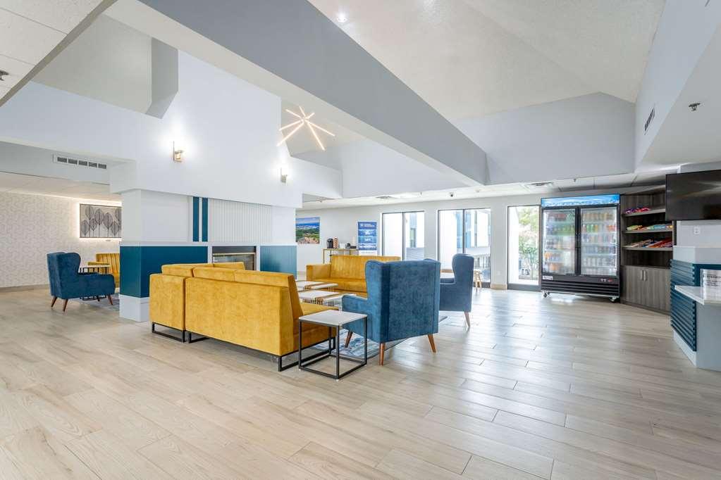 Comfort Inn & Suites Chattanooga-East Ridge Interieur foto