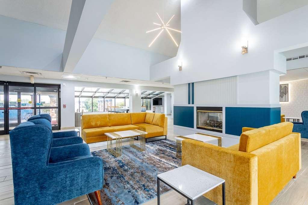 Comfort Inn & Suites Chattanooga-East Ridge Interieur foto