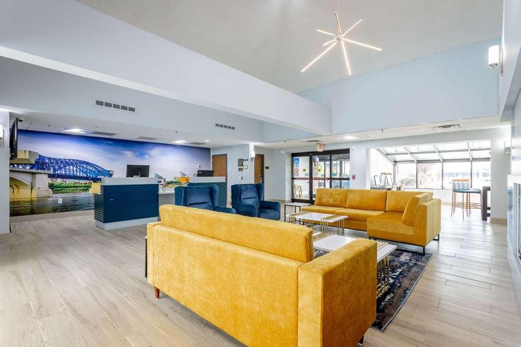 Comfort Inn & Suites Chattanooga-East Ridge Interieur foto