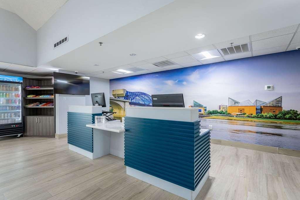 Comfort Inn & Suites Chattanooga-East Ridge Interieur foto