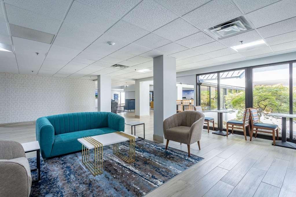 Comfort Inn & Suites Chattanooga-East Ridge Interieur foto