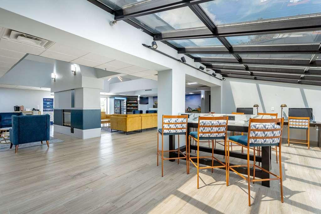 Comfort Inn & Suites Chattanooga-East Ridge Interieur foto