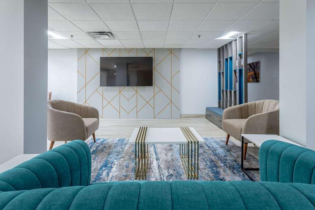 Comfort Inn & Suites Chattanooga-East Ridge Interieur foto