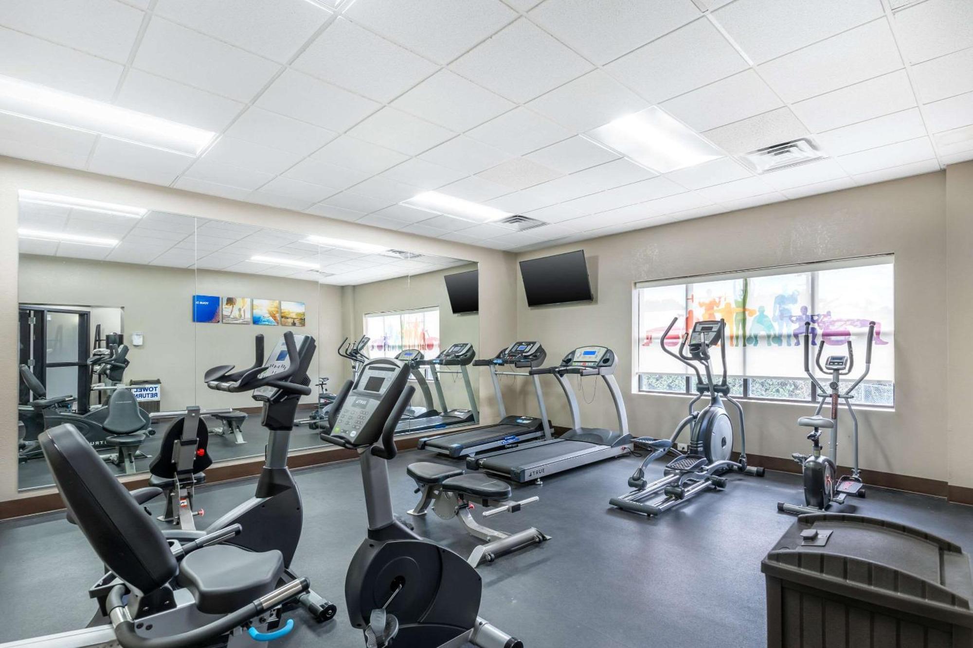 Comfort Inn & Suites Chattanooga-East Ridge Buitenkant foto