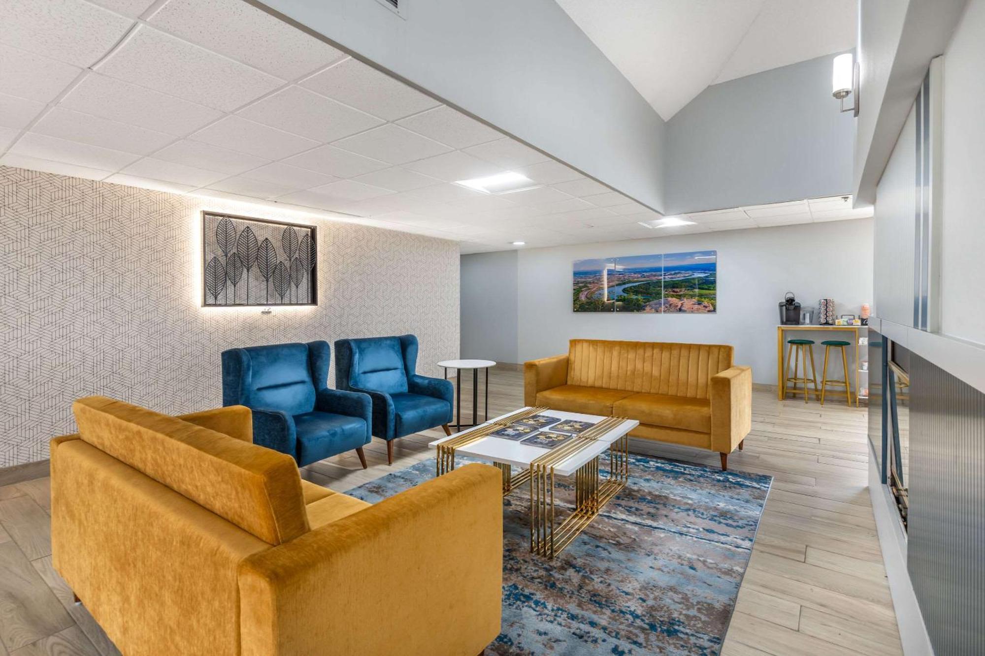 Comfort Inn & Suites Chattanooga-East Ridge Buitenkant foto