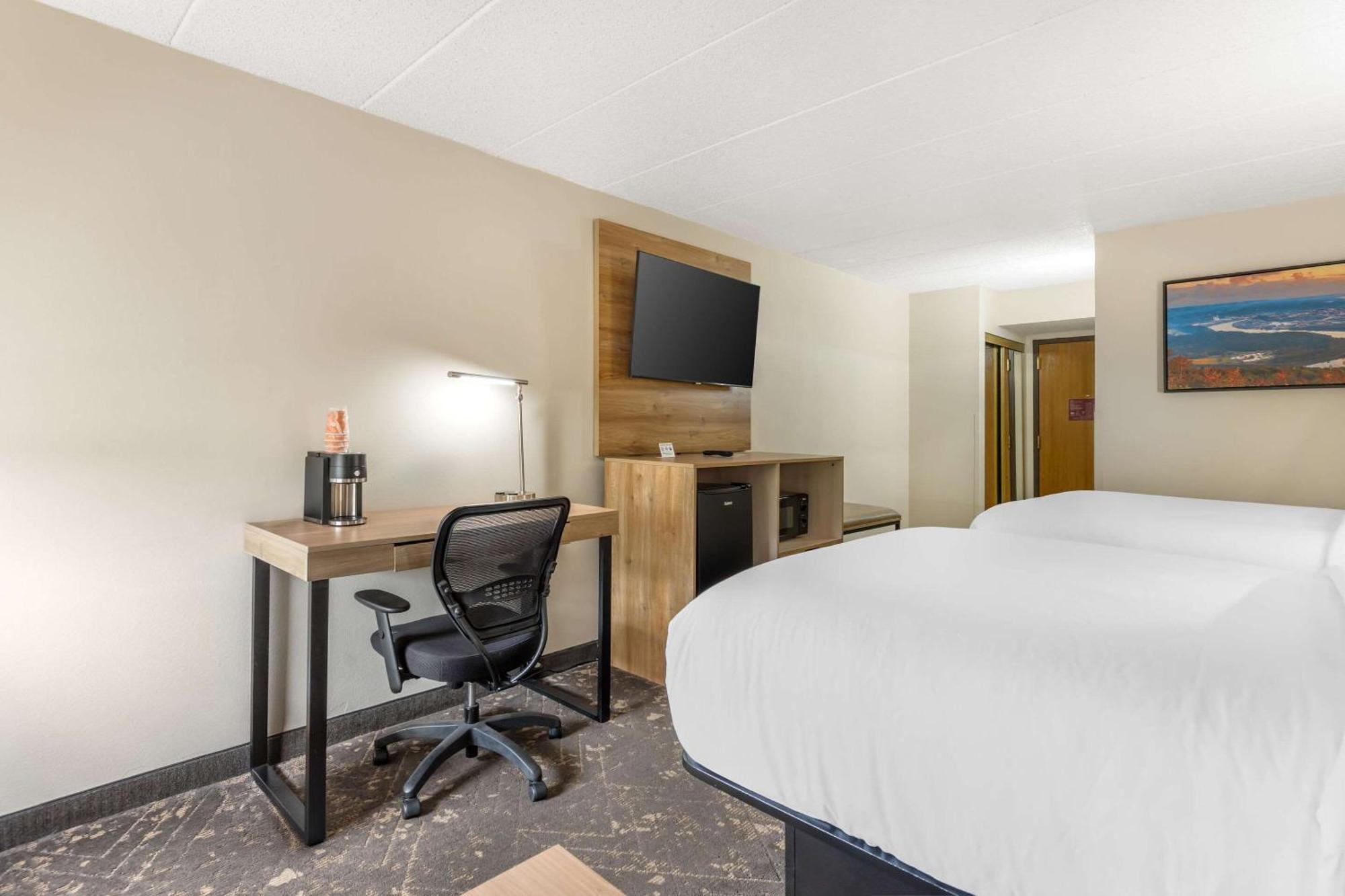 Comfort Inn & Suites Chattanooga-East Ridge Buitenkant foto