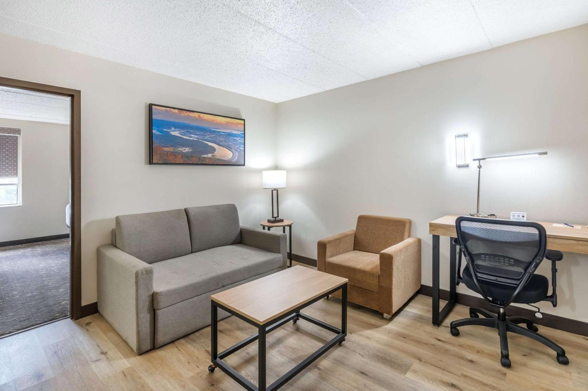 Comfort Inn & Suites Chattanooga-East Ridge Buitenkant foto