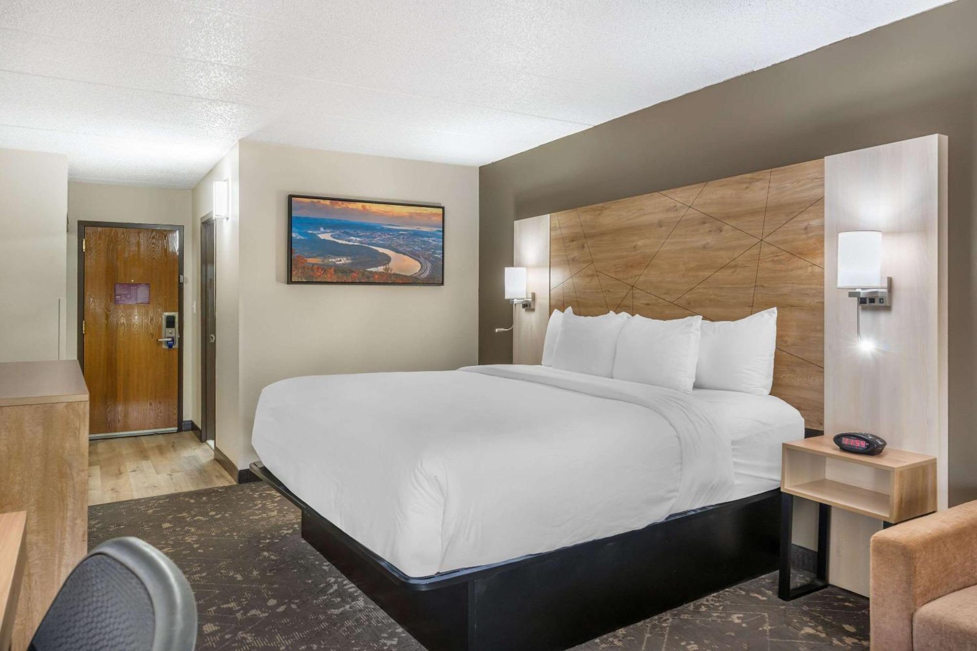 Comfort Inn & Suites Chattanooga-East Ridge Buitenkant foto