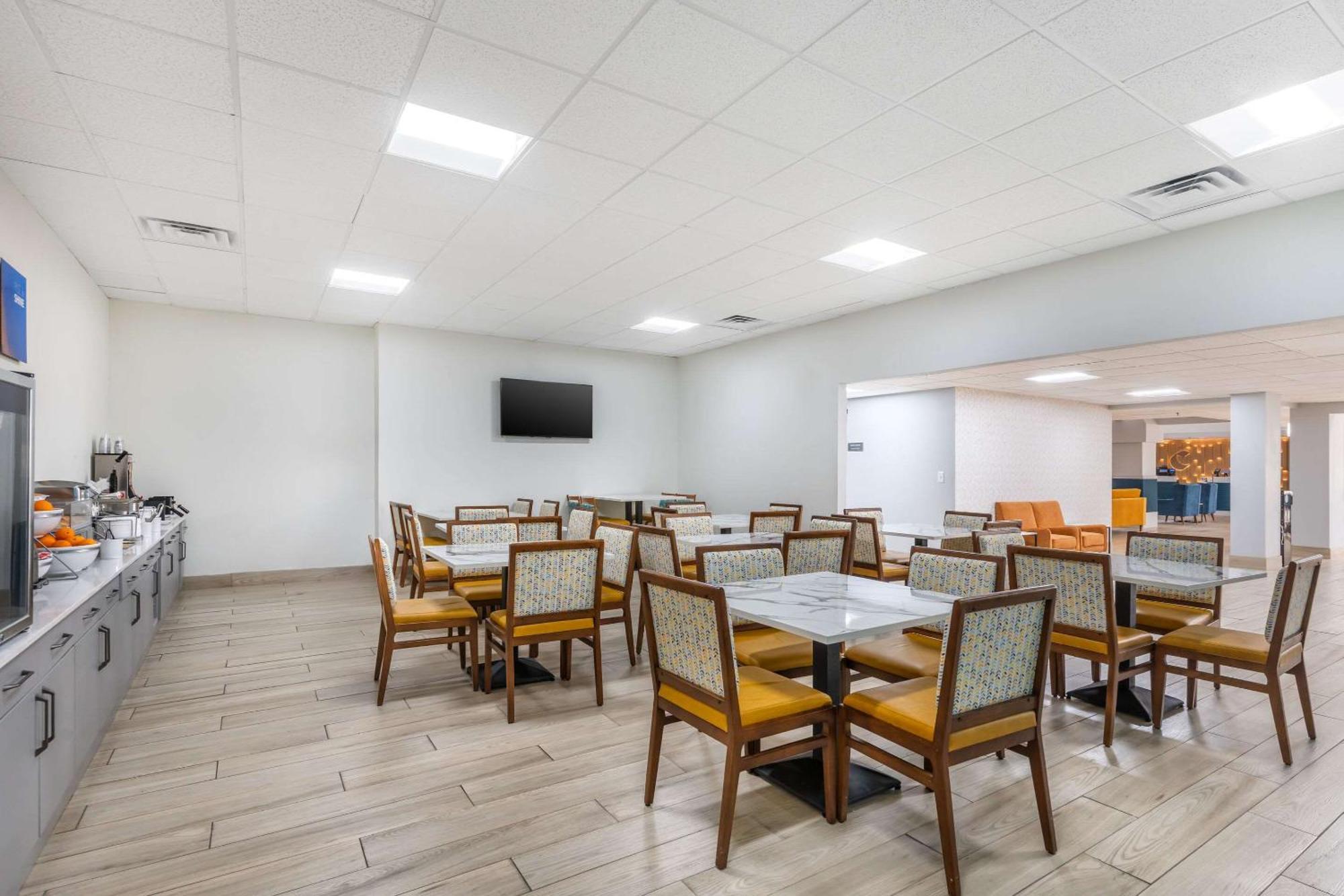 Comfort Inn & Suites Chattanooga-East Ridge Buitenkant foto
