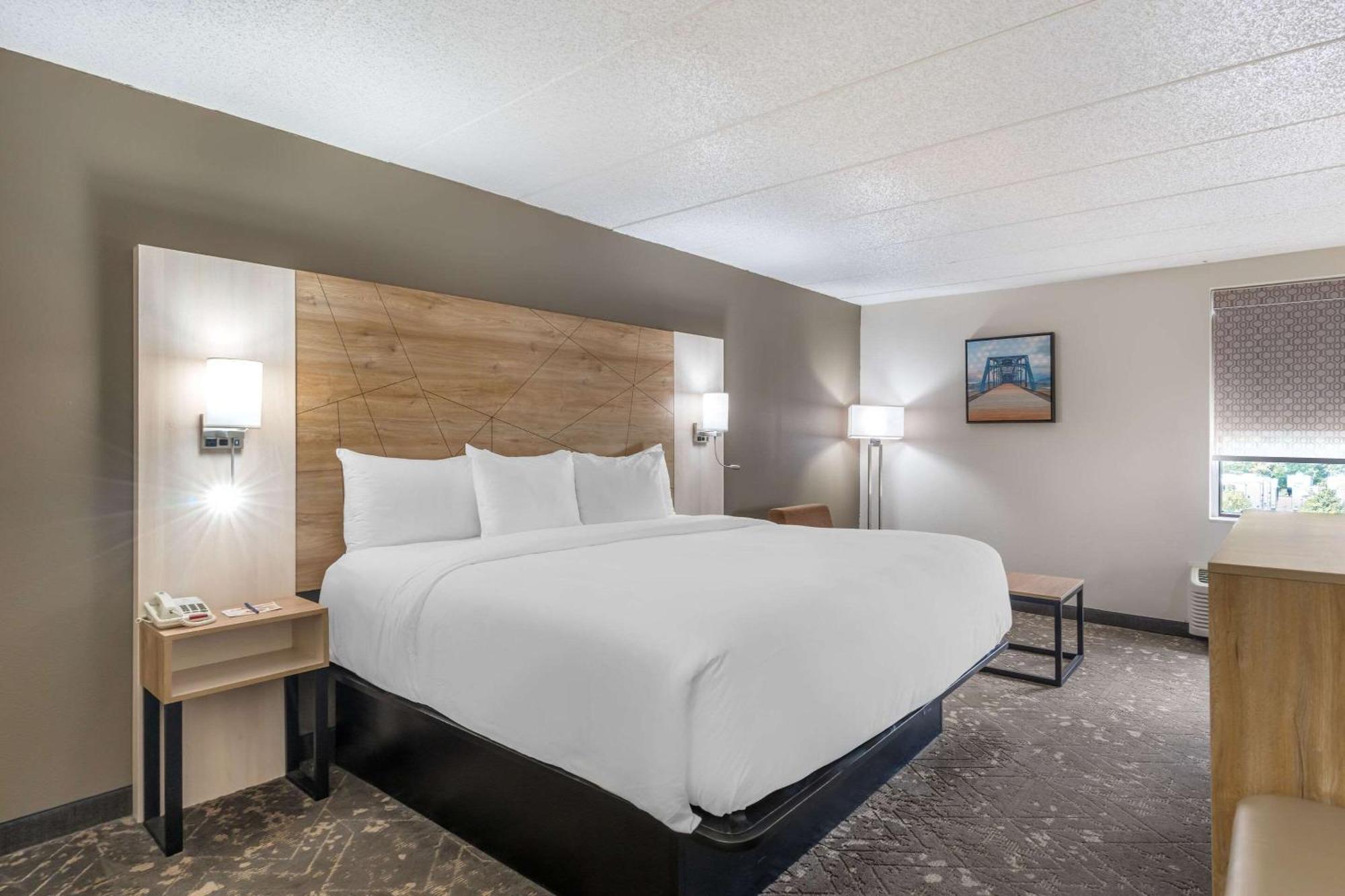 Comfort Inn & Suites Chattanooga-East Ridge Buitenkant foto