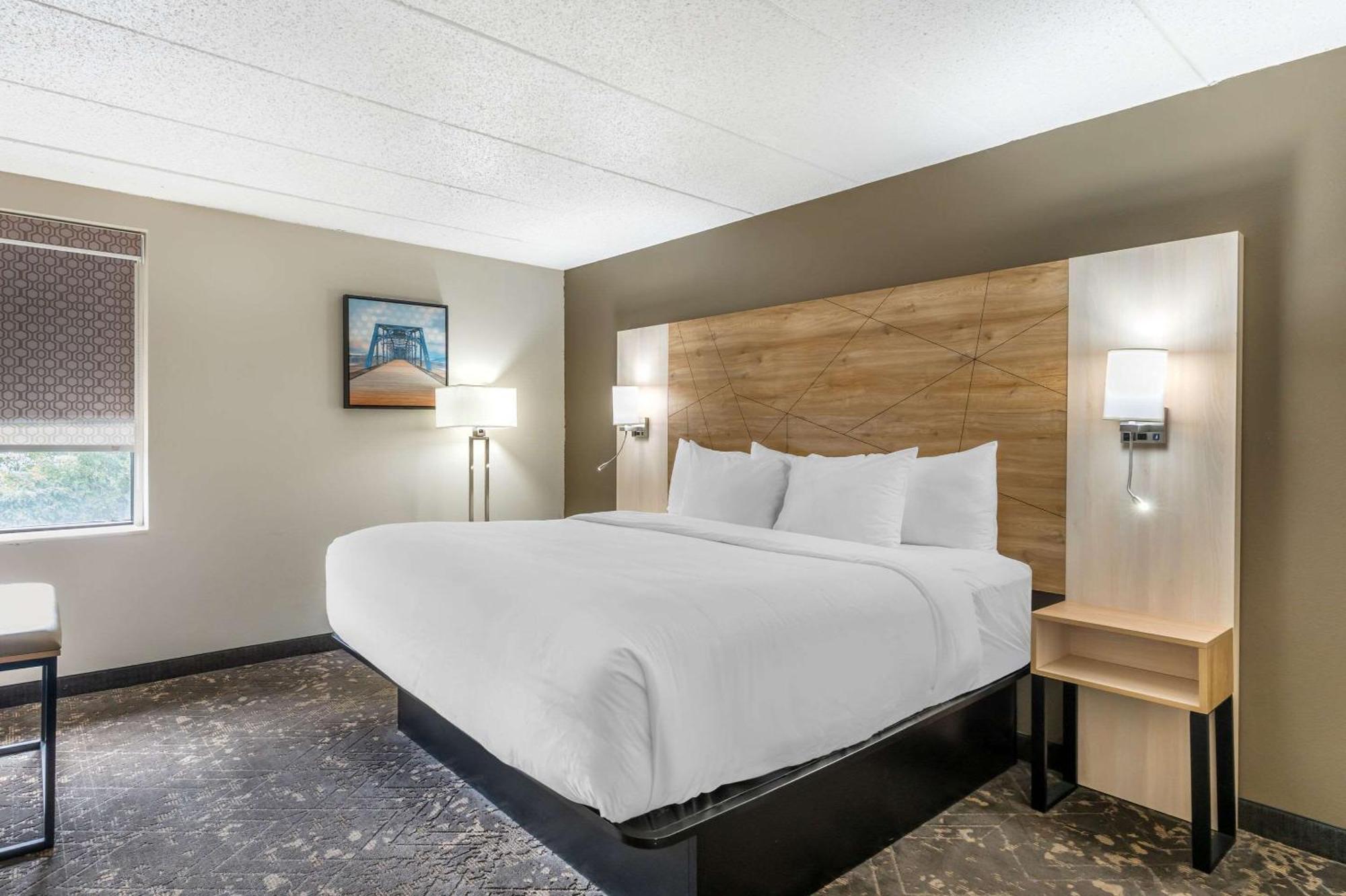 Comfort Inn & Suites Chattanooga-East Ridge Buitenkant foto