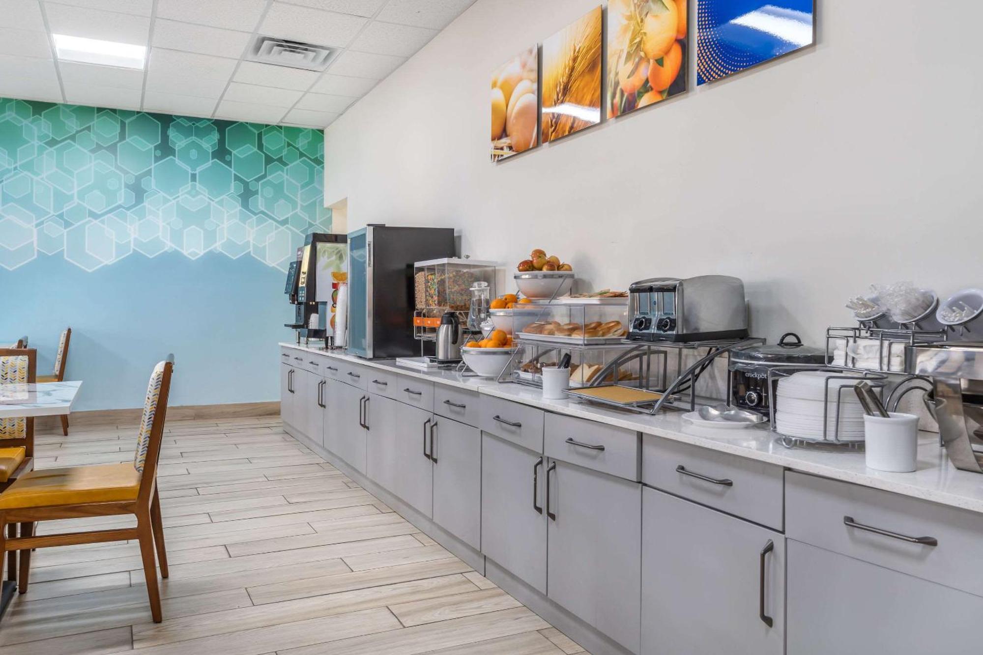 Comfort Inn & Suites Chattanooga-East Ridge Buitenkant foto