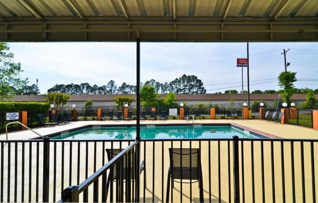 Comfort Inn & Suites Chattanooga-East Ridge Faciliteiten foto